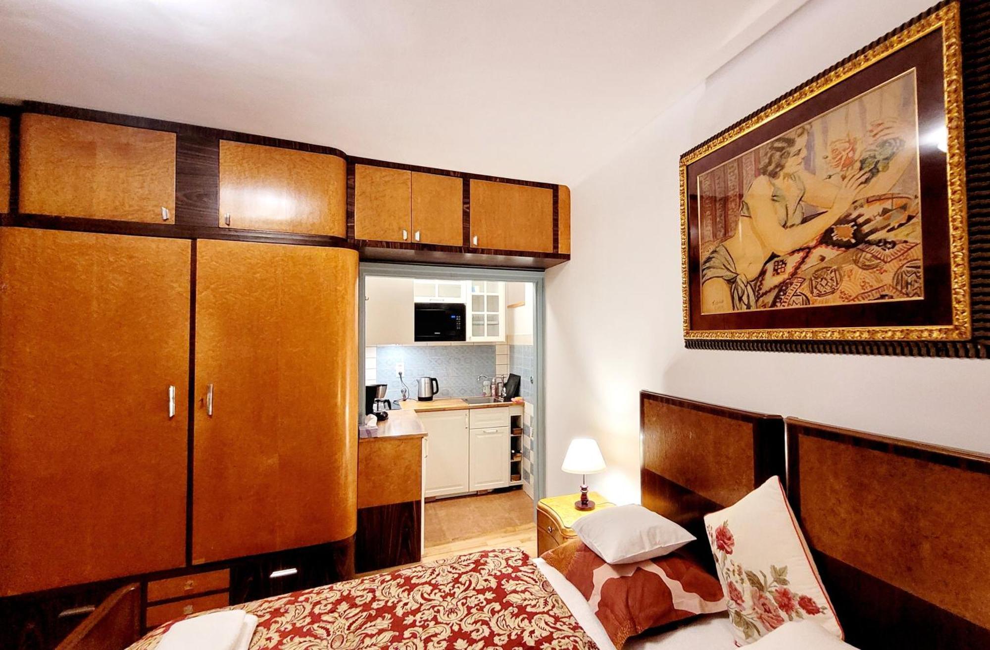 Balladyny7 Art Deco Swiatlowod Βαρσοβία Εξωτερικό φωτογραφία